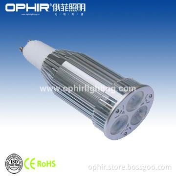3*3W GU10 LED Spot Light